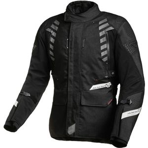 Macna Ultimax waterdichte dames motorfiets textiel jas