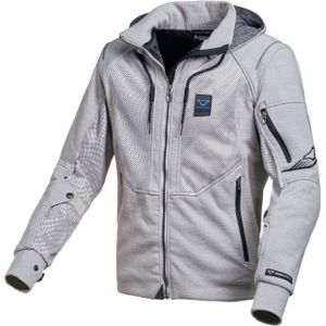 Macna - Breeze - Motorhoodie - Zwart