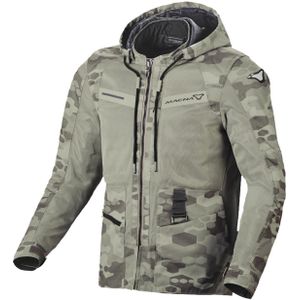 Macna Fluent Dames Motorfiets Textiel Jas