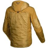 Macna - Cocoon - Motorjas - Geel - Softshell - Waterproof