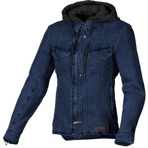Motorhoodie Dames Macna Inland