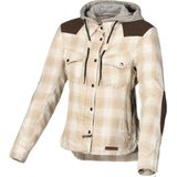 Macna - Inland - Jas - Met Capuchon - Dames - Casual - Textiel