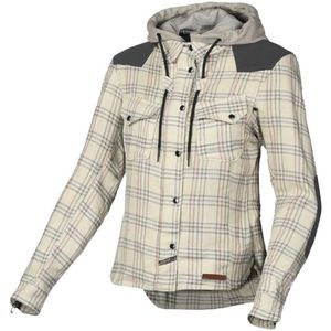 Motorhoodie Dames Macna Inland