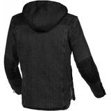 Macna - Inland - Motorhoodie - Katoen - Aramidepanelen - CE Bescherming