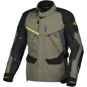 Macna Mundial waterdichte motorfiets textiel jas