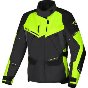 Macna Mundial waterdichte dames motorfiets textiel jas