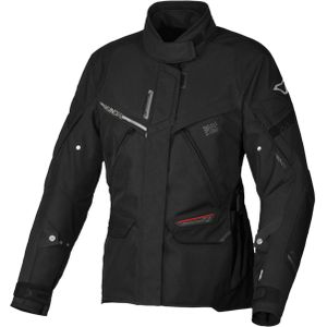 Macna Mundial Jas - Zwart - Duurzaam - Voorbereid Voor Vision Tech-vest