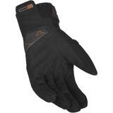 Macna Dim RTX, handschoenen waterdicht, zwart/bruin, L