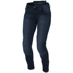 Macna - Jenny - Motorjeans - Versterkte Katoenen Denim - Dames