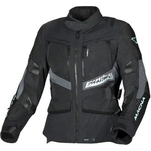 Macna Domane waterdichte dames motorfiets textiel jas