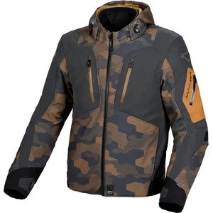 Macna - Angle Camo - Motorjasje - Waterdicht - Textiel