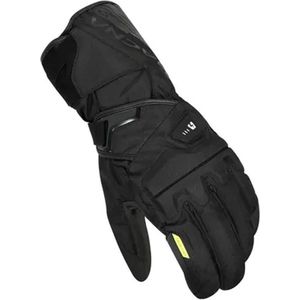 Macna Foton 2.0 Rtx Black Electrically Heated Gloves M - Maat M - Handschoen