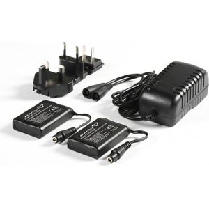 Macna - Lava 2.0 - Thermosokken - Zwart - Verwarmd