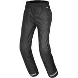 Macna - Spray - Dames Motorfiets Regenbroek - Zwart - Waterdicht