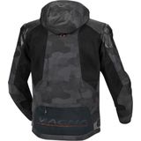 Macna - Bradical - Motorjas - Zwart Oranje - Textiel - Zomer