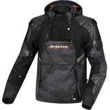 Macna - Bradical - Motorjas - Zwart Oranje - Textiel - Zomer