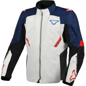 Macna - Notch - Motorfiets Jas - Waterdicht - Textiel