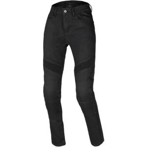 Macna - Countera - Motorjeans - Zwart - Denim - CE Level 1 Bescherming