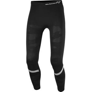 Macna - Summer - Broek - Zwart - Elastaan/Polyamide