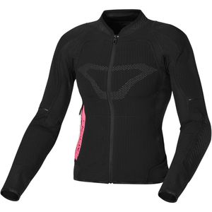 Whizzar - Beschermende Jas - Zwart - Gaaspanelen - CE Bescherming