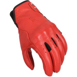 Motorhandschoenen Dames Macna Rogue Rood