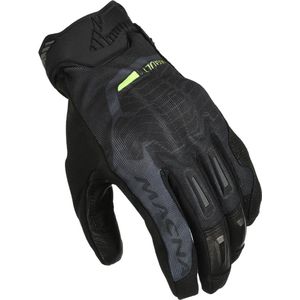 Macna Assault 2.0 Black Gloves Summer 3XL - Maat 3XL - Handschoen