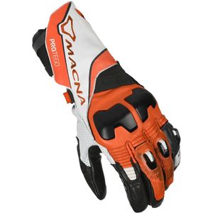 MACNA Protego - Handschoenen - Zwart - Leer