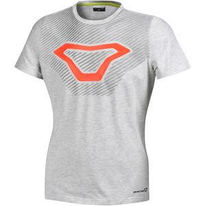 Macna - Logo T-shirt - Wit - Katoen