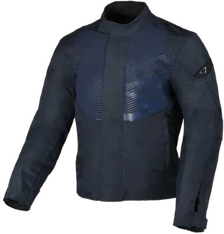 Macna - Dromico - Motorjas - Met Raintex-membraan - Heren