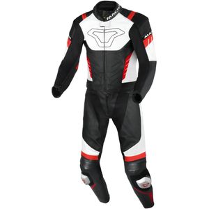 Macna Varshall - Leren Combi - Motorpak