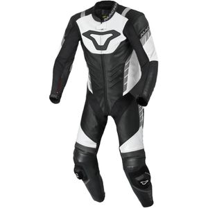 MACNA Varshall - Motorpak - Zwart - Leer - Eendelig