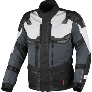 Macna Touros waterdichte motorfiets textieljas
