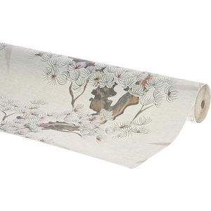 HKliving - Behang - Cherry Tree - Vinylbehang - 0,53×10,05m