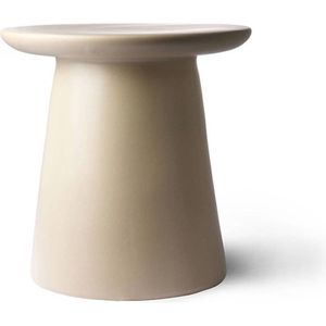 HKLIVING bijzettafel Earthenware side table M