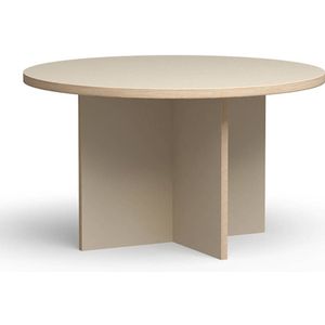 HKLIVING eetkamertafel Round