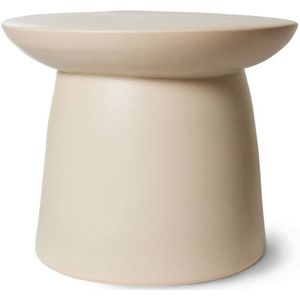 HKLIVING bijzettafel Earthenware table L