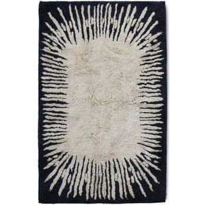 HKliving Monochrome Badmat - 75 x 120 cm