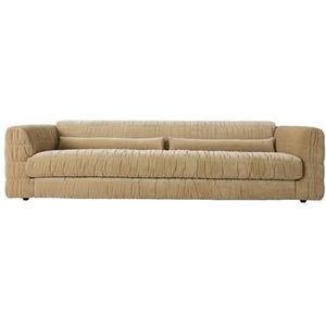 HKLIVING 4-zitsbank Club couch