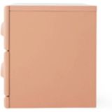 HKliving Chest Ladekast - 2 Lades - Blush