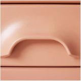 HKliving Chest Ladekast - 2 Lades - Blush