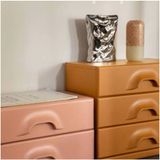HKliving Chest Ladekast - 2 Lades - Blush
