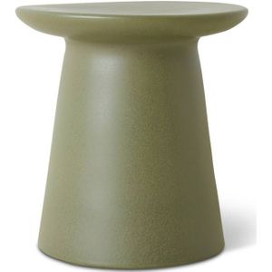 HKliving Earthenware Bijzettafel M - Army