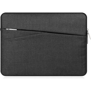 Shop4 - 15 inch Laptop Hoes - Sleeve Business Zwart