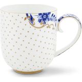 Pip Studio - Royal White - Mok - 260 ml