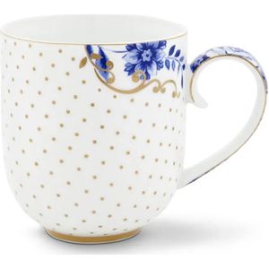 Pip Studio - Royal White - Mok - 260 ml