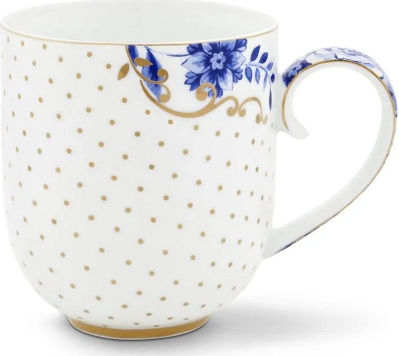 Pip Studio - Royal White - Mok - 260 ml