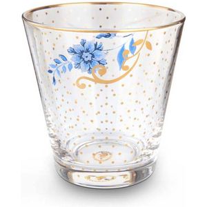 Pip studio - Waterglas Royal Golden Dots 270ml