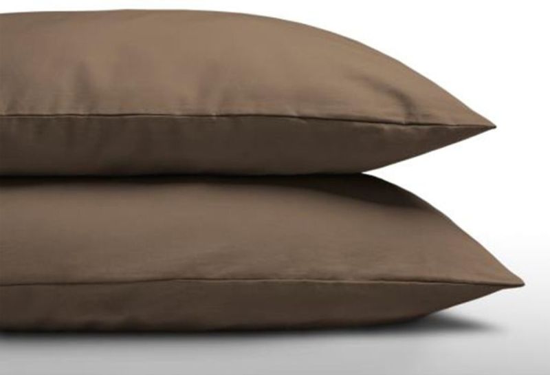 Dreamhouse - Kussenslopen (2 in 1 Set) - Katoen - 60x70 cm - Wit