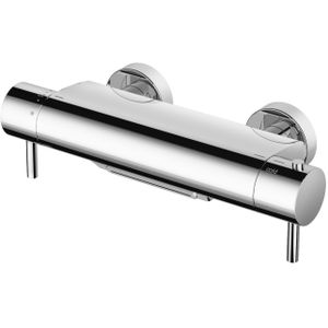 Hotbath Buddy badthermostaat cascade chroom