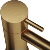 Hotbath - Cobber - Keukenmengkraan - Geborsteld Messing